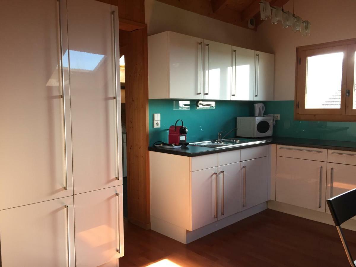 Entre Geneve Et Evian 1 Ou 2 Ou 3 Ou 4 Personnes Apartment Saint-Cergues Luaran gambar