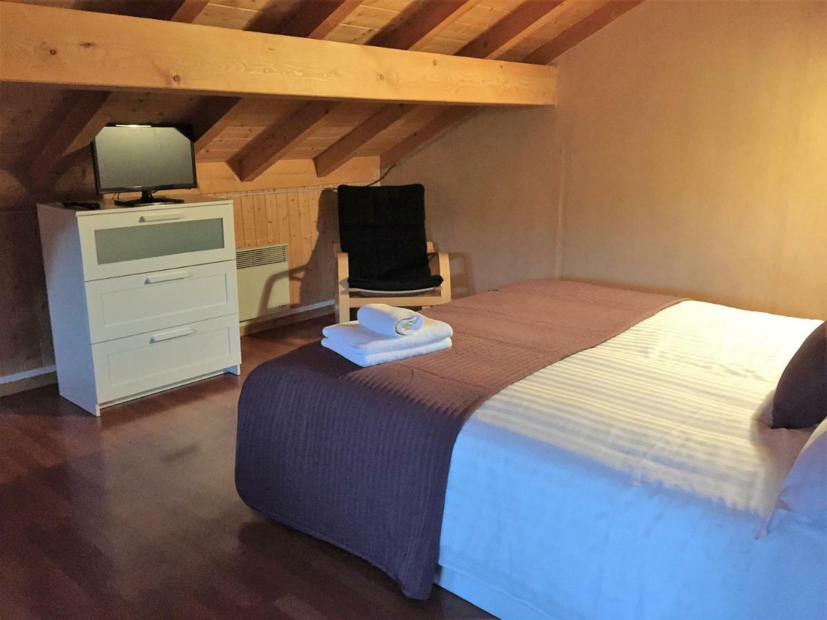 Entre Geneve Et Evian 1 Ou 2 Ou 3 Ou 4 Personnes Apartment Saint-Cergues Luaran gambar